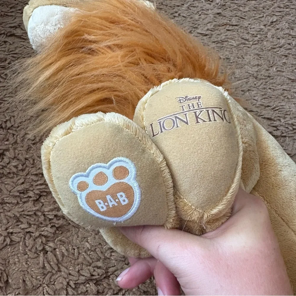 Build a Bear 16